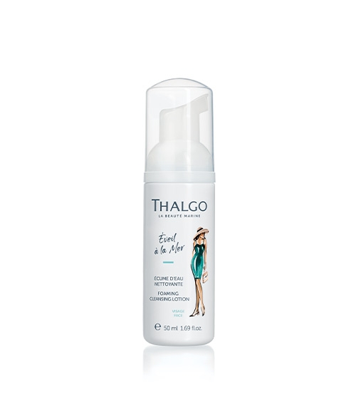 Thalgo - Marine Foaming Cleanser